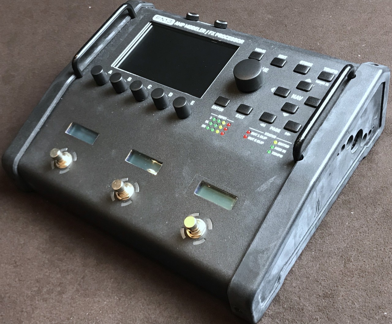 FRACTAL AUDIO SYSTEMS FM3 Amp Modeler/FX Processor（中古）【楽器