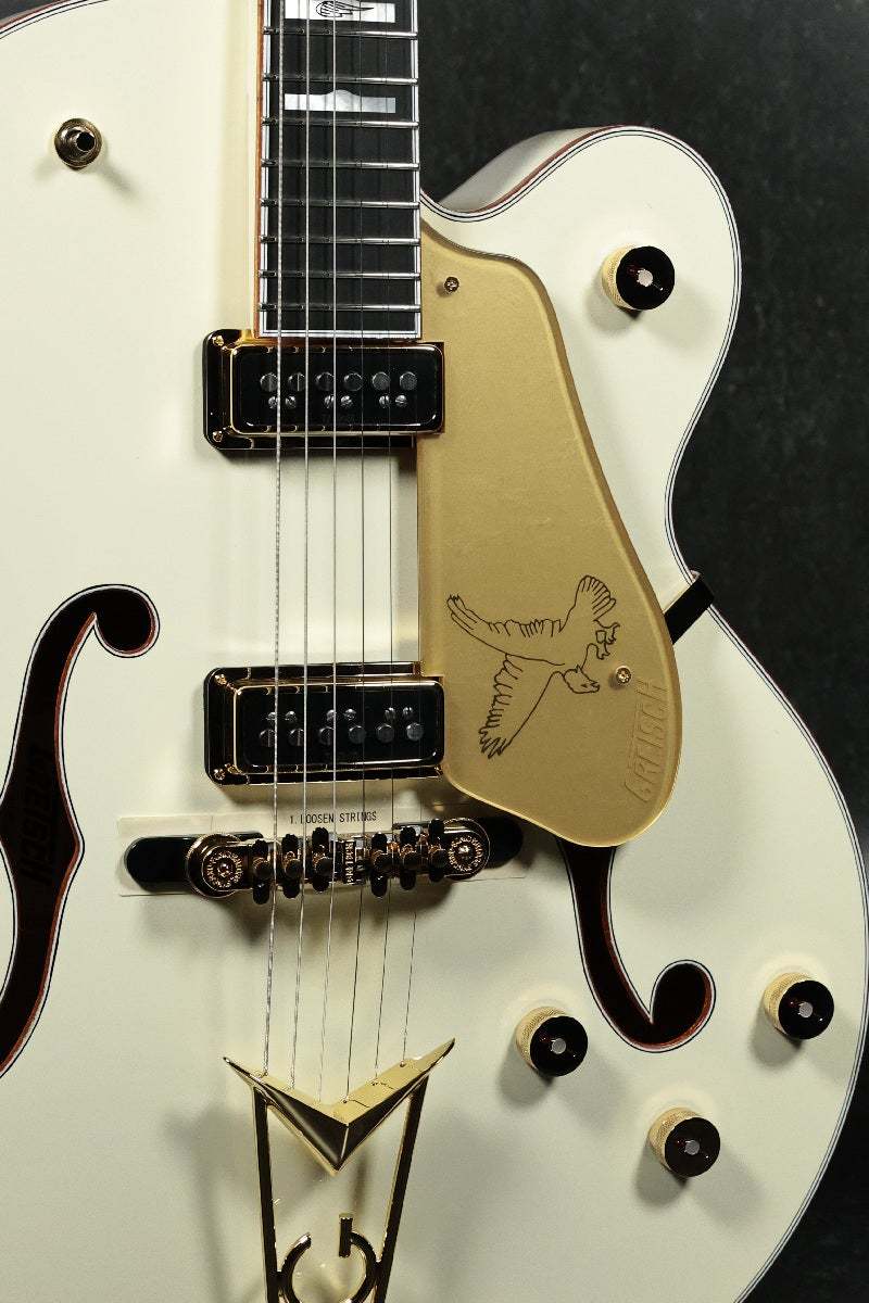 激レアairline 　ジャック・ホワイト同型！　1965.66 Gretsch G6136-55 Vintage Select Edition '55 Falcon Cadillac