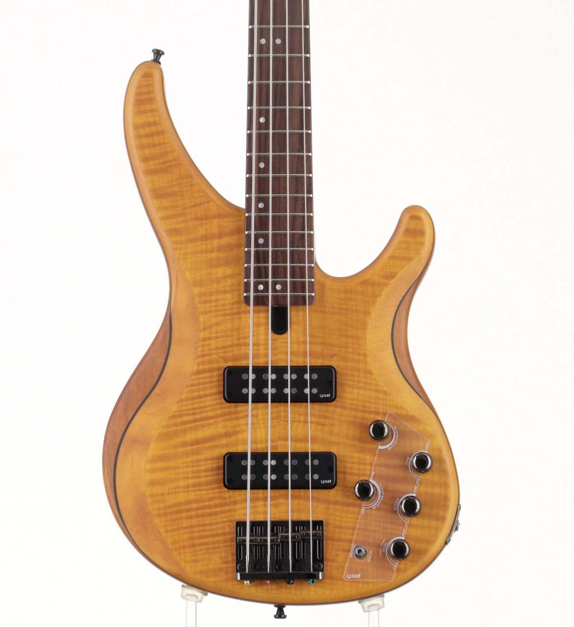 YAMAHA TRBX604FM MAM Mat Amber【3.76kg】【S/N:IJN173226】【横浜店