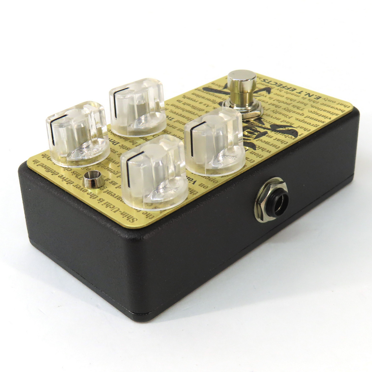 E.N.T EFFECTS 真打 Over Drive（中古/送料無料）【楽器検索デジマート】