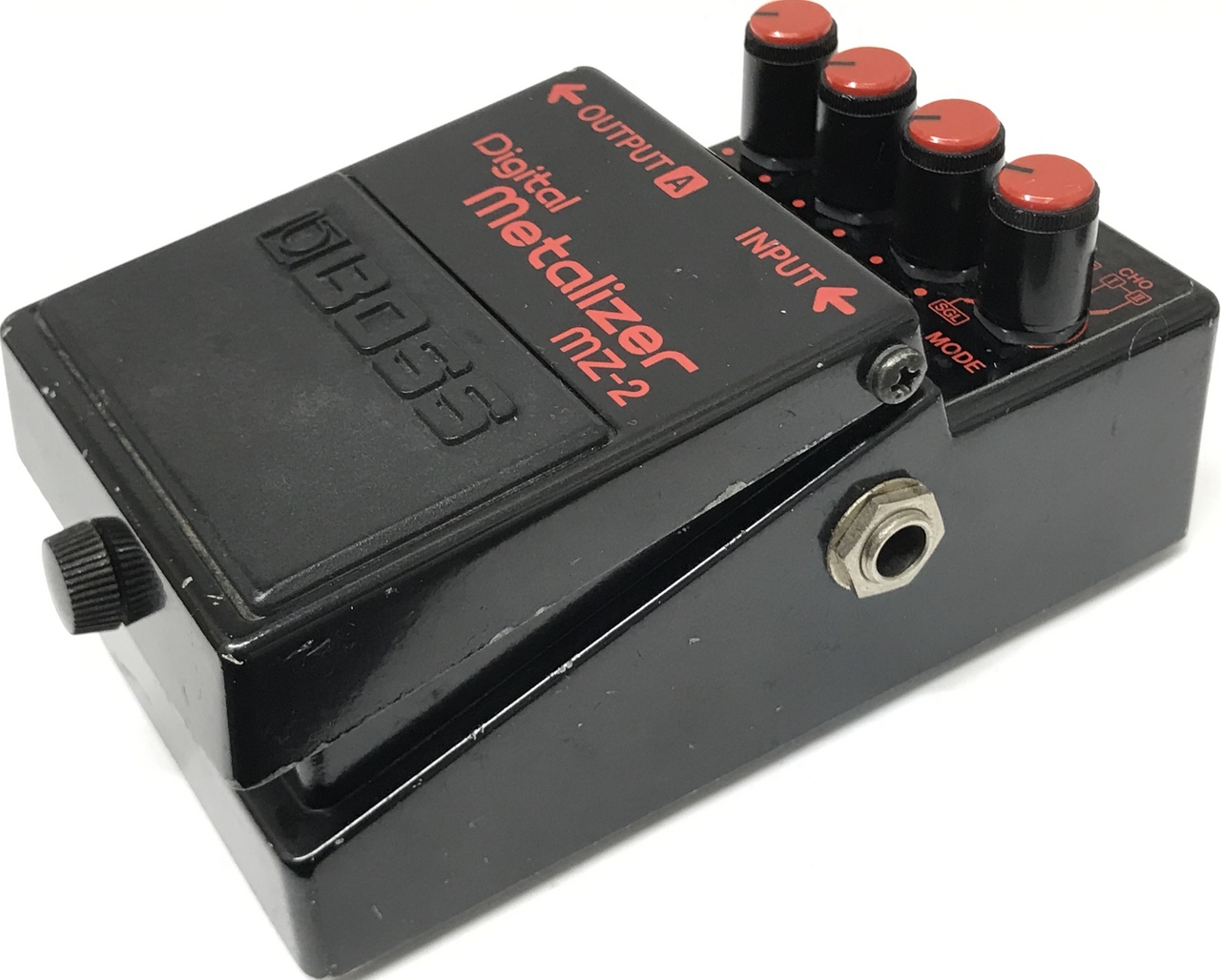 BOSS MZ-2 Digital Metalizer（中古）【楽器検索デジマート】