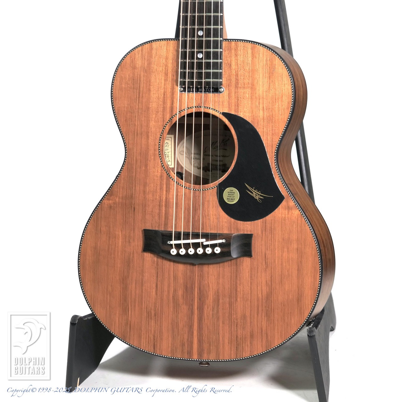 【オンライン限定商品】  MATON EMBW6 (Mini Maton)（新品）【楽器検索デジマート】 ギター