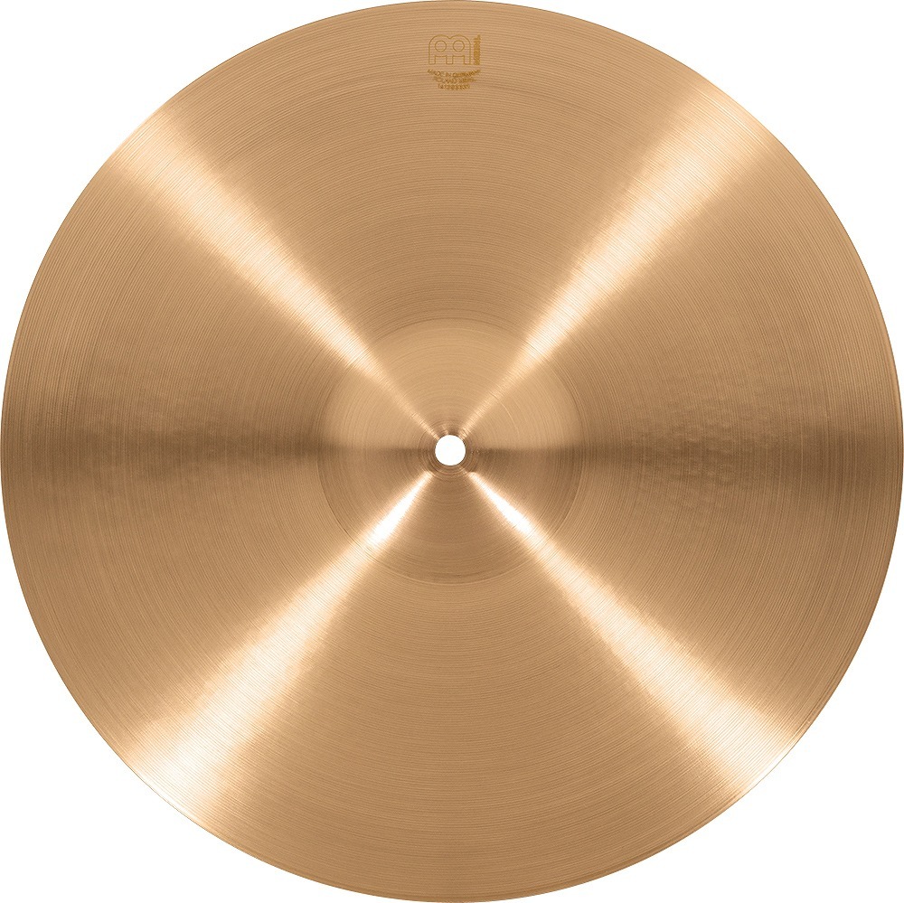 Meinl Cymbals Pure Alloy Series ハイハットシンバル 15
