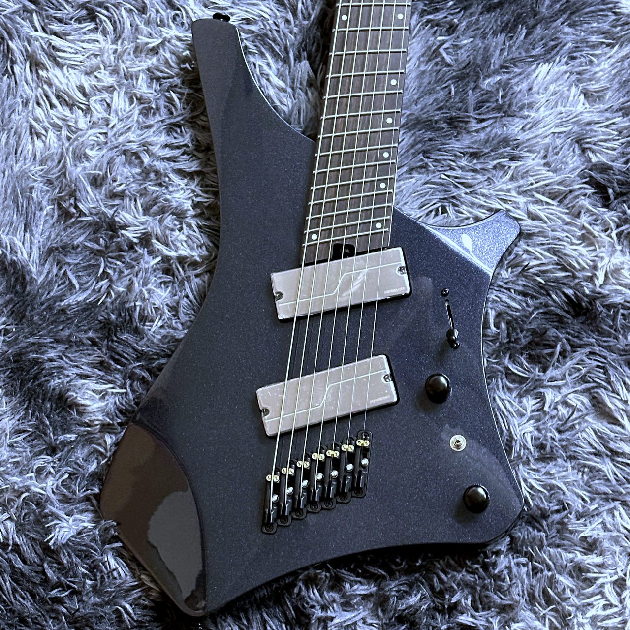 Ibanez A527-IPT (Iron Pewter) 