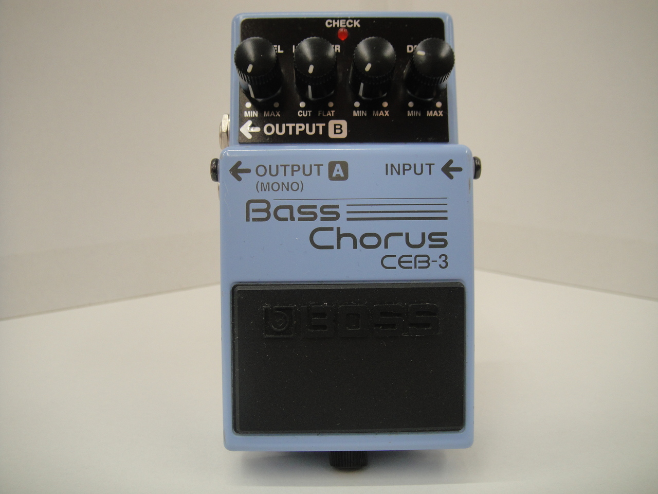 中古 ベースコーラス エフェクター BOSS CEB-3 Bass Chorus ベース