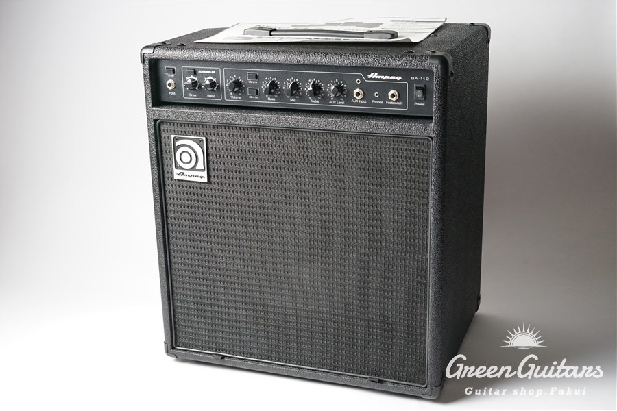 Ampeg BA-112 V2（新品特価/送料無料）【楽器検索デジマート】