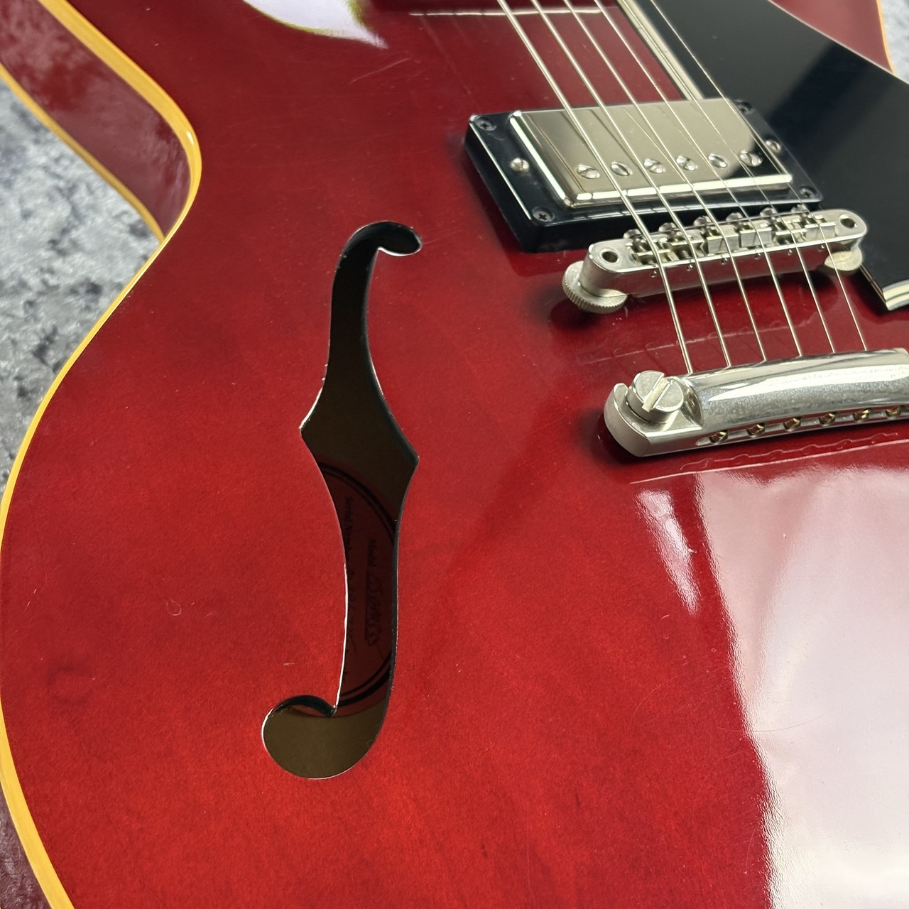 Gibson ES-335 DOT Memphis 【2006年メンフィス工場製USED】【3.61kg