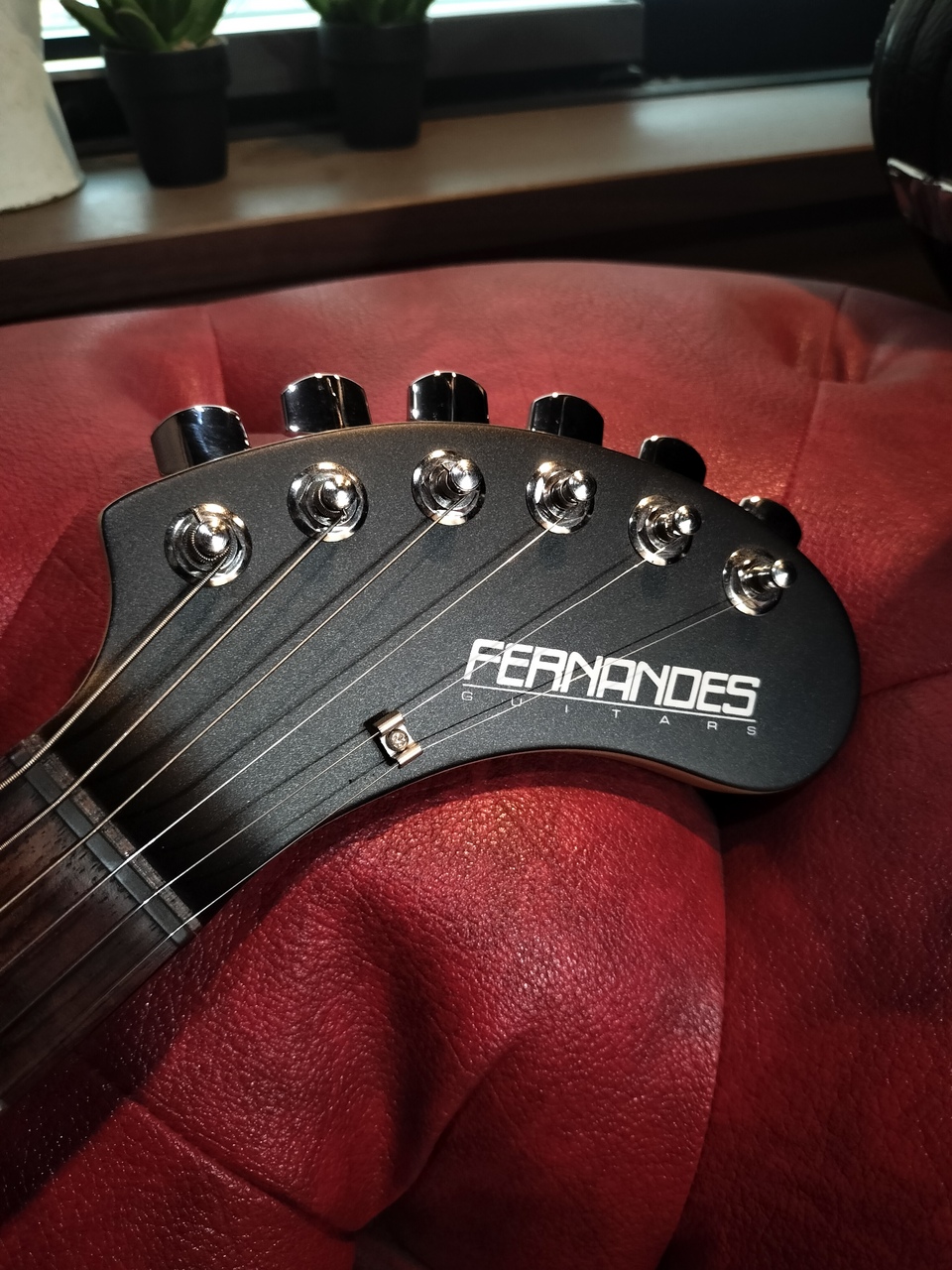 FERNANDES DIGI-ZO HYPER （中古）【楽器検索デジマート】