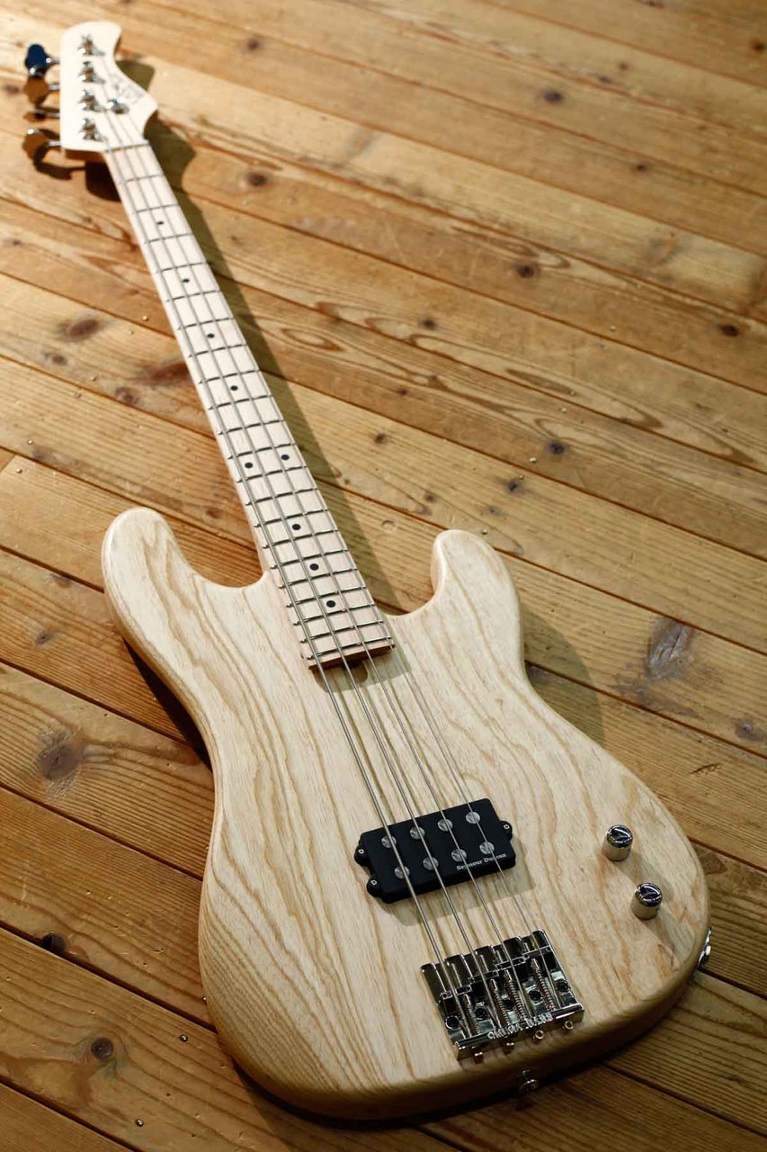 【18％OFF】 Crews Maniac Sound NPB HB Passive｜Matte Natural（新品 ベース