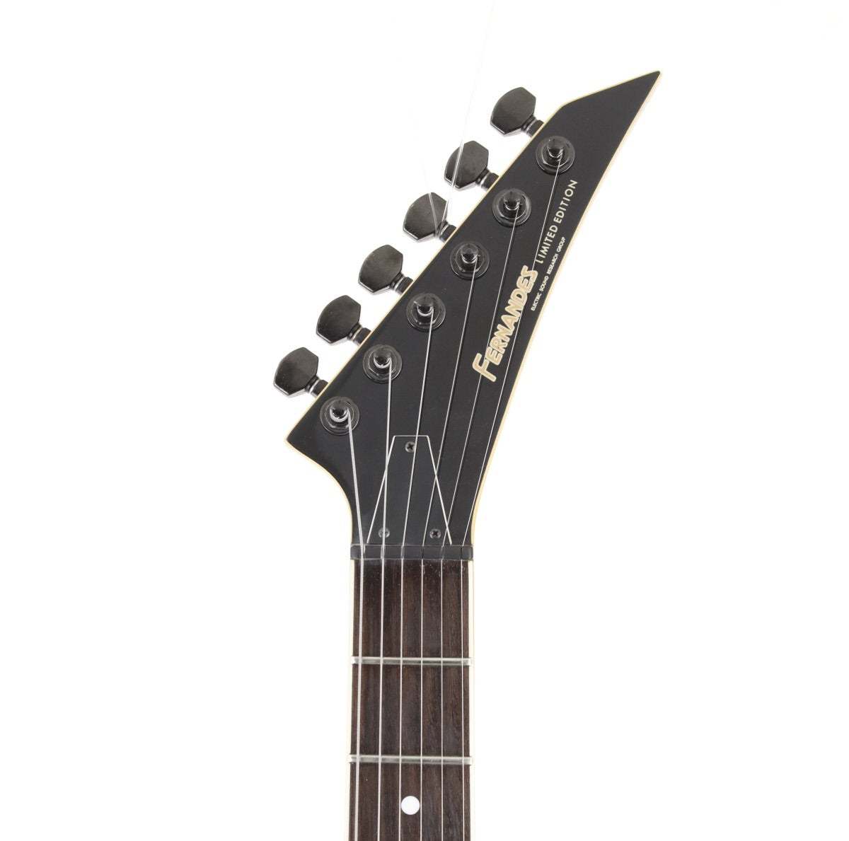 FERNANDES/BURNY BURNY / TEJ-70 Black 【新宿店】（中古/送料無料