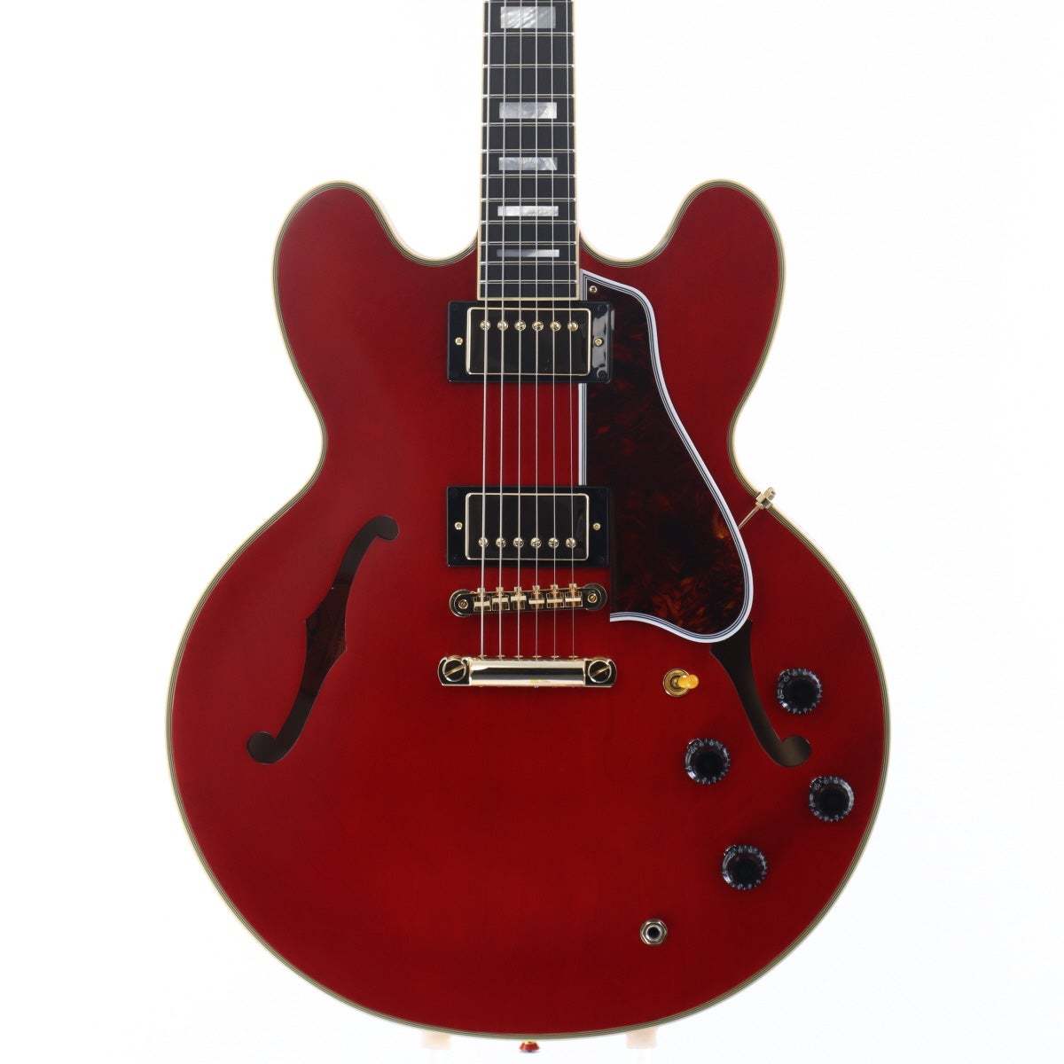 Epiphone Inspired by Gibson Custom 1959 ES-355 Cherry Red 心斎橋店 中古 送料無料 楽器検索