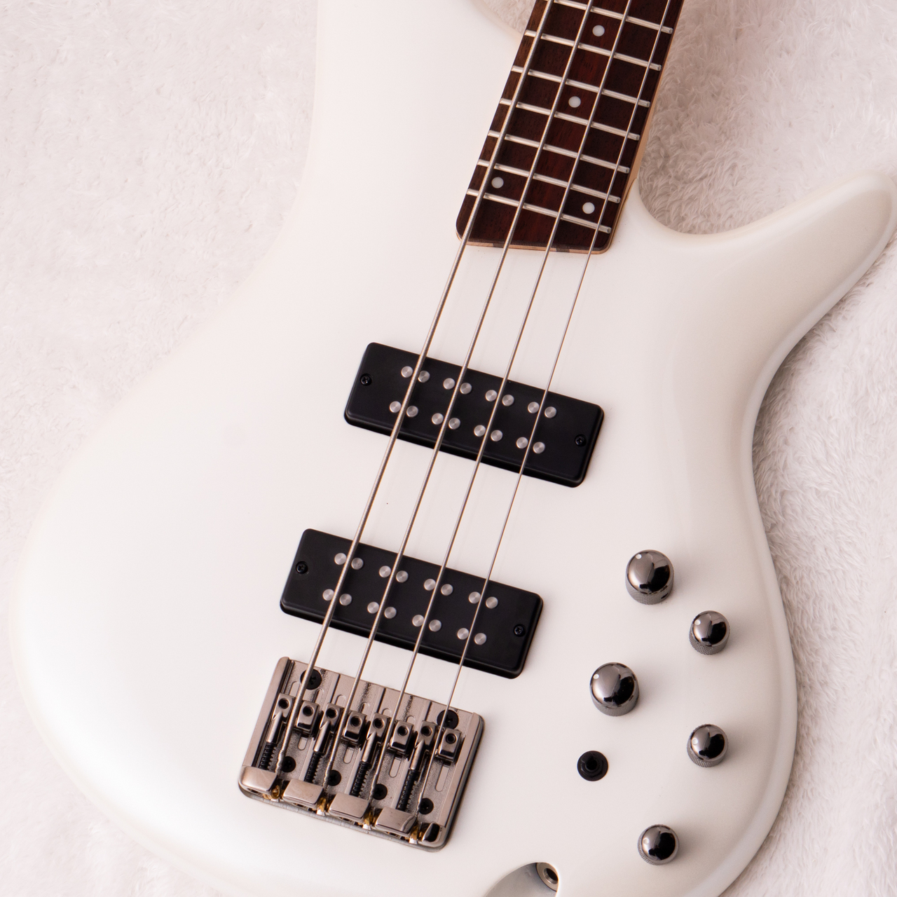 Ibanez SR300E ~Pearl White / PW~ 2023年製 [3.59kg]【USED】（中古
