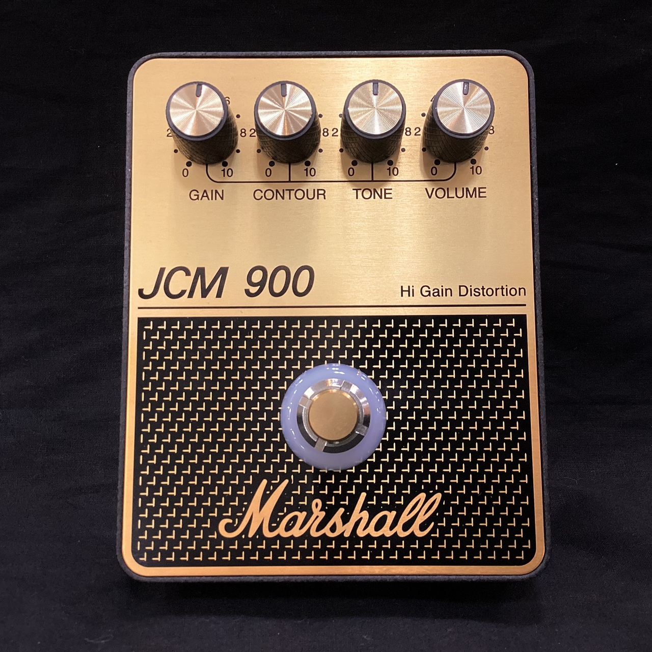 Marshall JCM900 FX - ハイゲイン・アンプ「JCM900」のサウンド