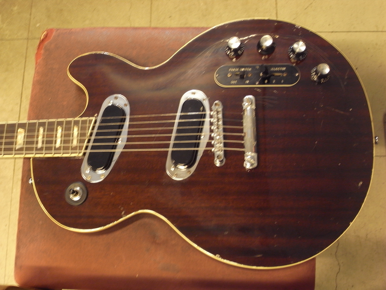 Greco PE-480 (1970s)（中古）【楽器検索デジマート】