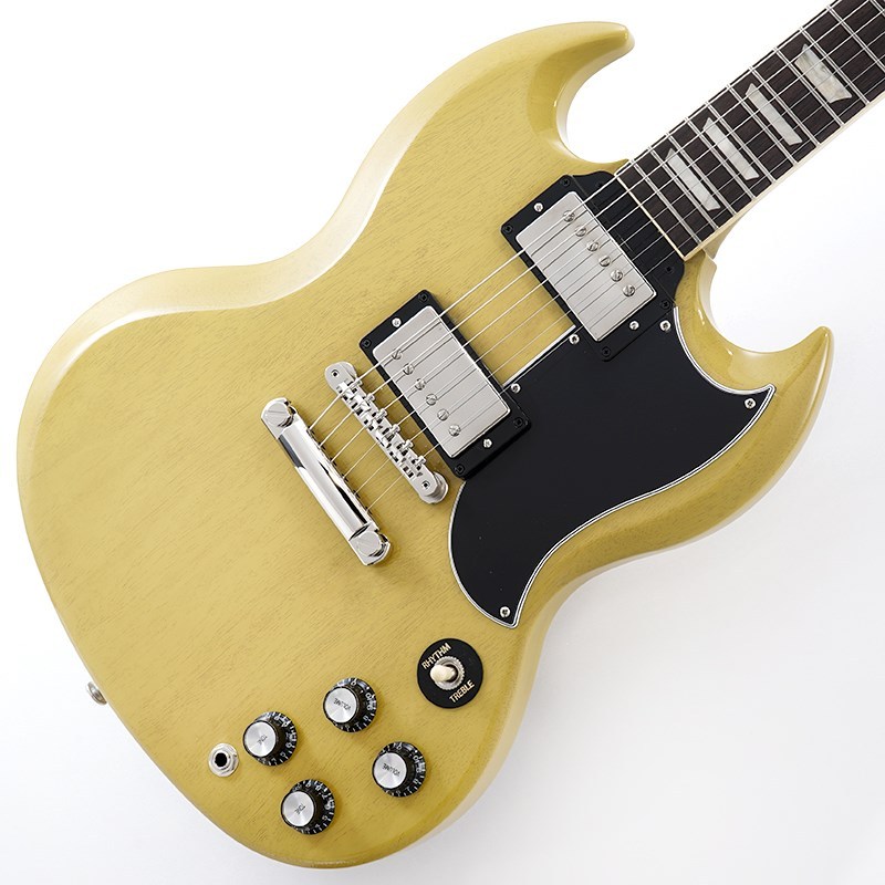 Gibson SG Standard '61 (TV Yellow)（新品）【楽器検索デジマート】