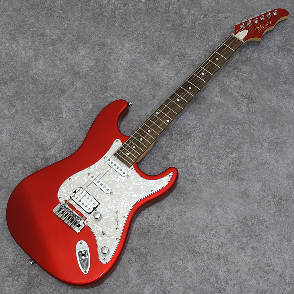 MD MM-Produce MD-G8/AL 2022/5月購入 ジャズマスター - エレキギター