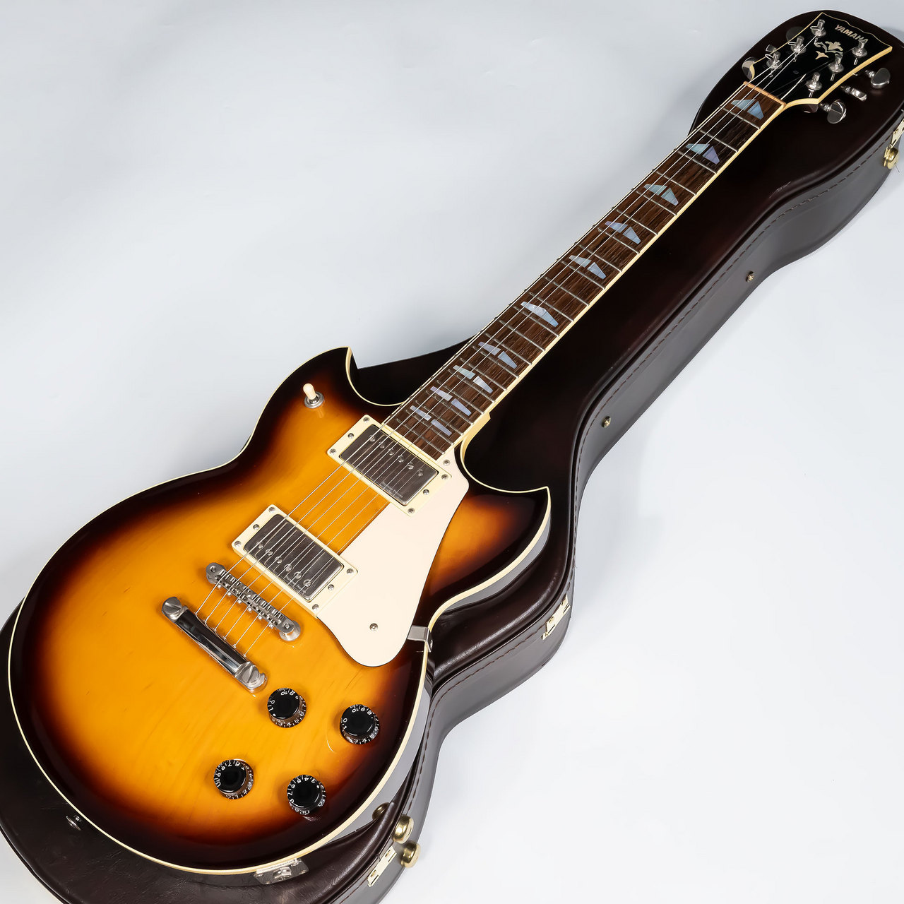 YAMAHA SG1820 Brown Sunburst【中古】【現物画像】（中古/送料無料）【楽器検索デジマート】