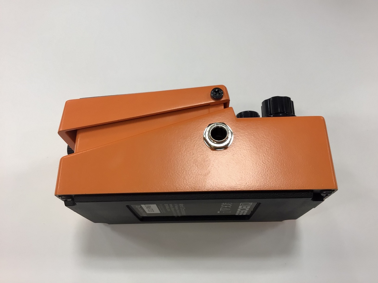 BOSS DS-1-WH 【限定生産モデル ホワイトカラー】（新品）【楽器