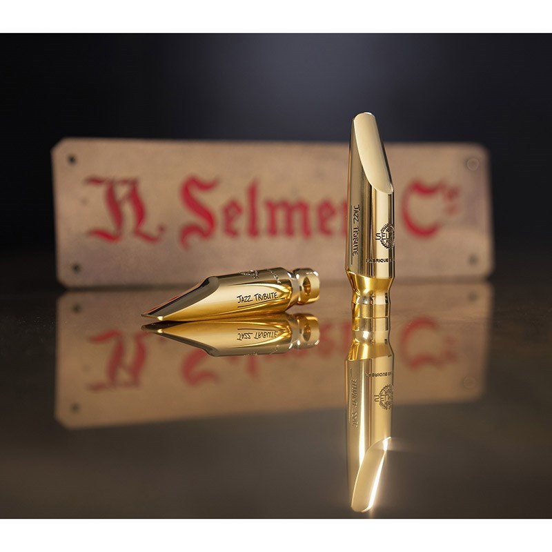 週末値引！セルマー　テナーマウスピース　Jazz Tribute 8★ Selmer Paris 「オープニング：8*」テナーサックス用マウス