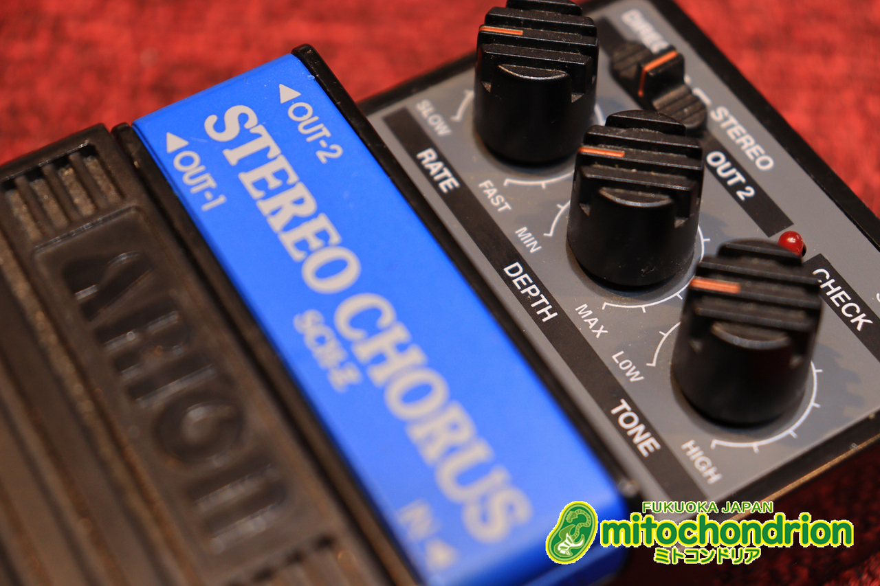 ARION SCH-Z / STEREO CHORUS【MADE IN SRI LANKA】(中古 ARION SCH-Z / STEREO CHORUS【MADE IN SRI LANKA】(中古