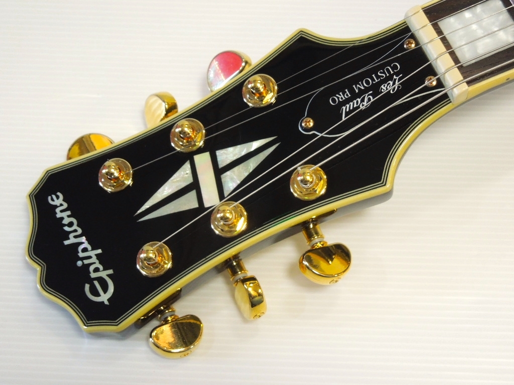 軽量な折り畳み自転車 【5277】 EPIPHONE LP custom pro コイルタップ