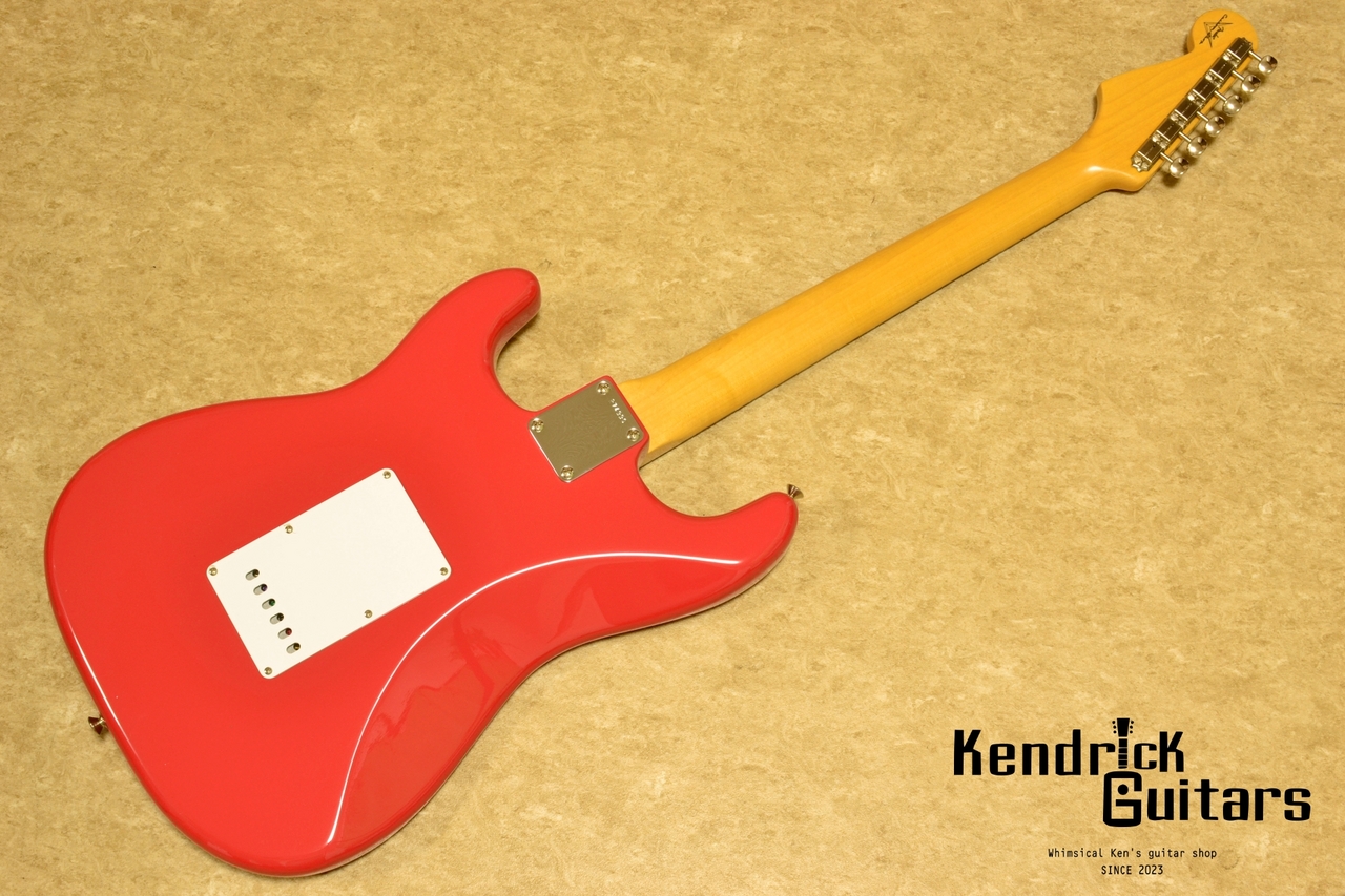 Fender Custom Shop 2014 / 1960 Stratocaster NOS 
