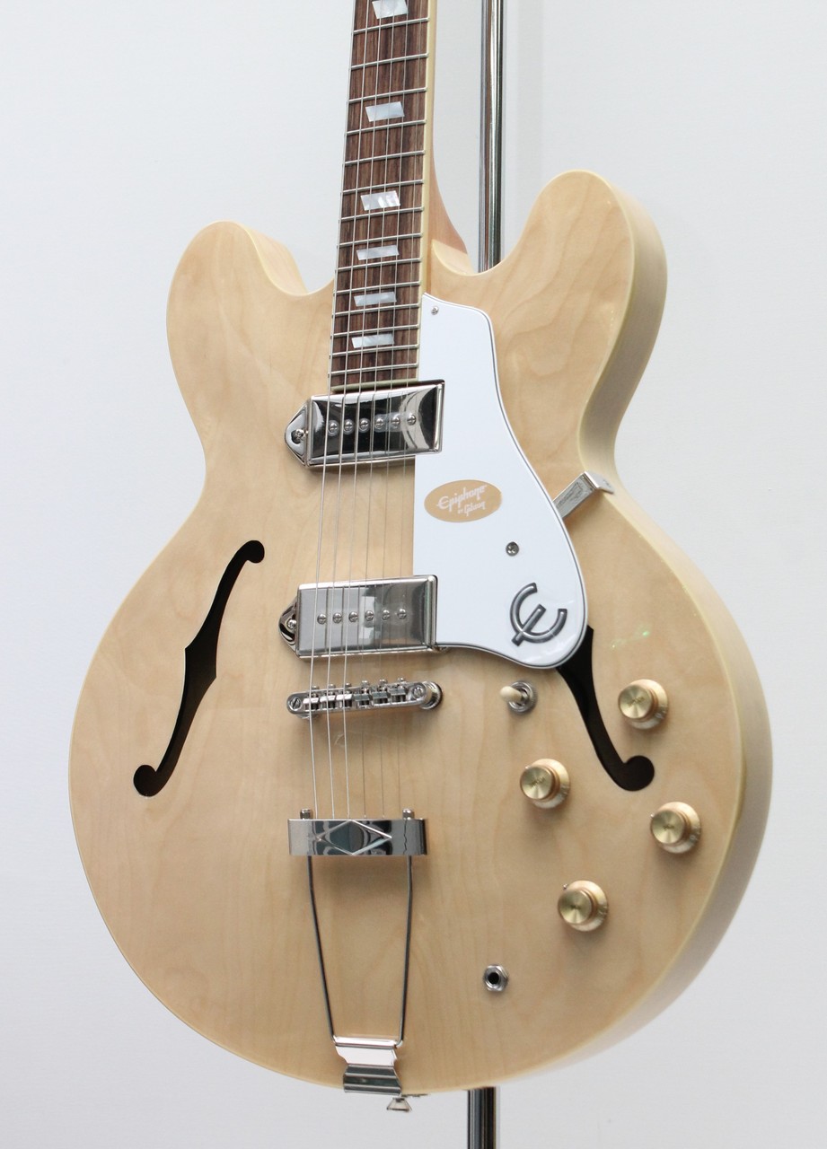 Epiphone CASINO (Natural)