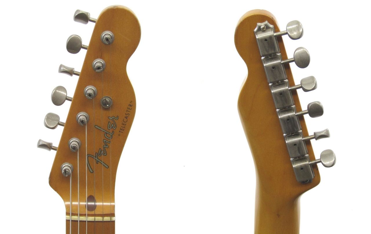 Fender Japan TL52-70 【浦添店】（中古/送料無料）【楽器検索デジマート】