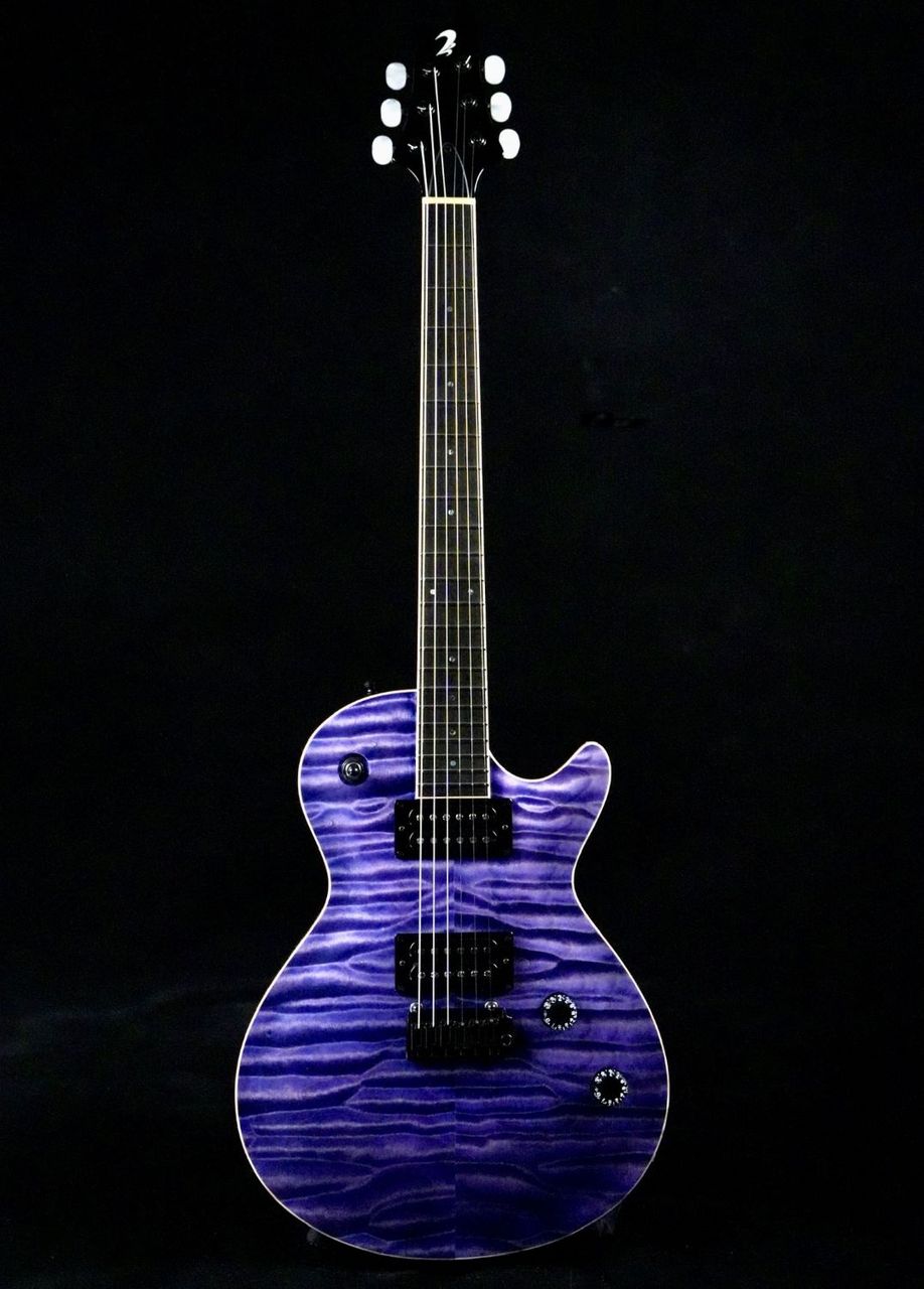 ぽちT's guitars Arc-STD 5A Quilt maple ぽちT's guitars Arc-STD 5A Quilt maple ぽちT's guitars Arc-STD 5A