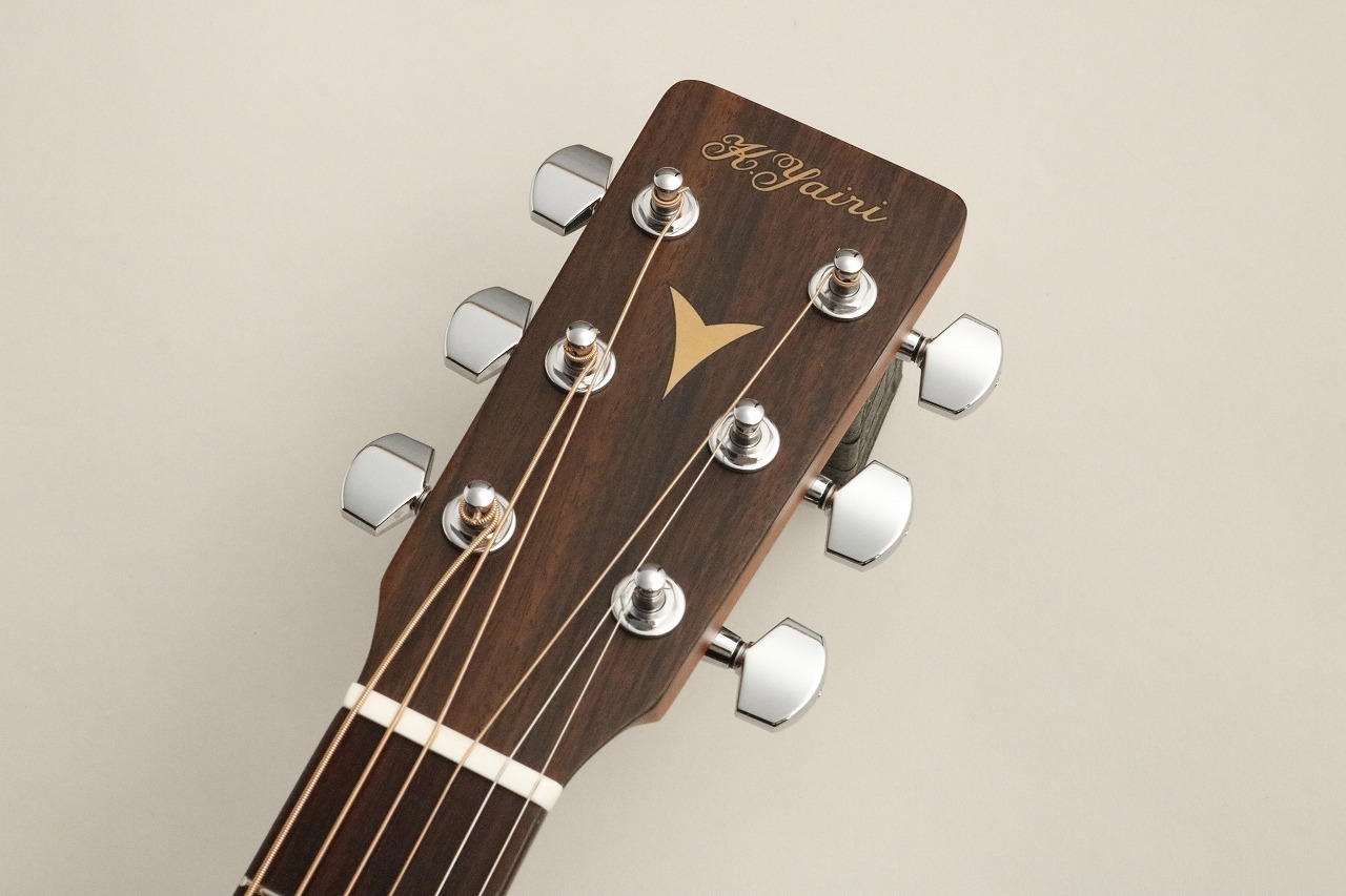最終値下げ Yairi アコースティックギターとケース 最終値下げ】98年製 K yairi 12弦ギター YD-72 ハードケース