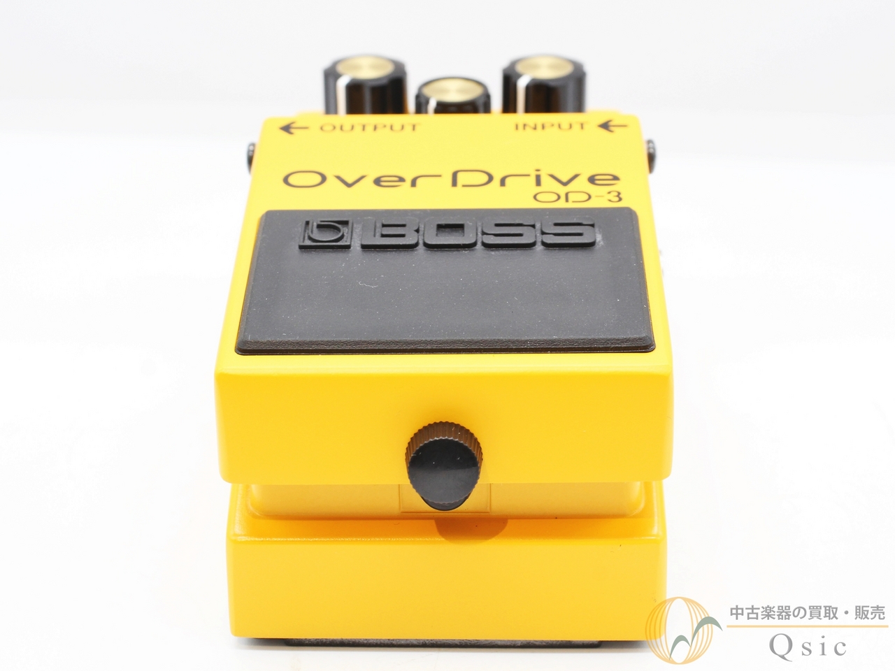BOSS OD-3 [XLH34]【難波店在庫】（中古）【楽器検索デジマート】