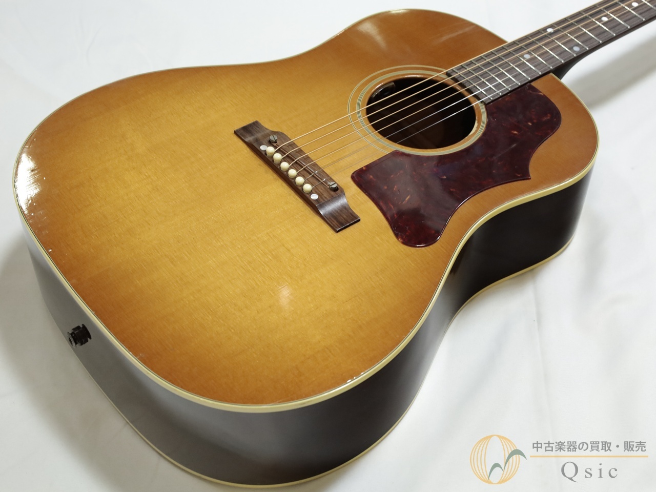 Gibson 1960s J-45 HCS 2014年製 【返品OK】[PMW85]【神戸店在庫