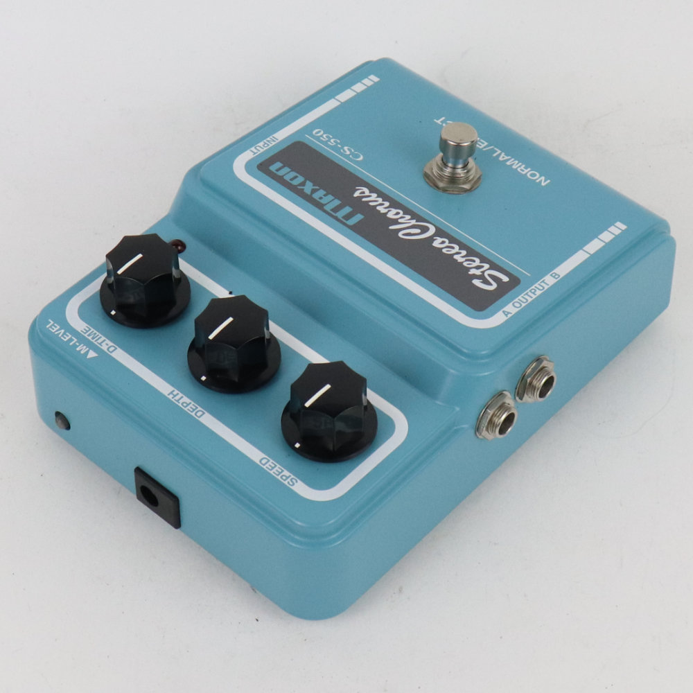 Maxon 【中古】コーラス エフェクター MAXON マクソン CS-550