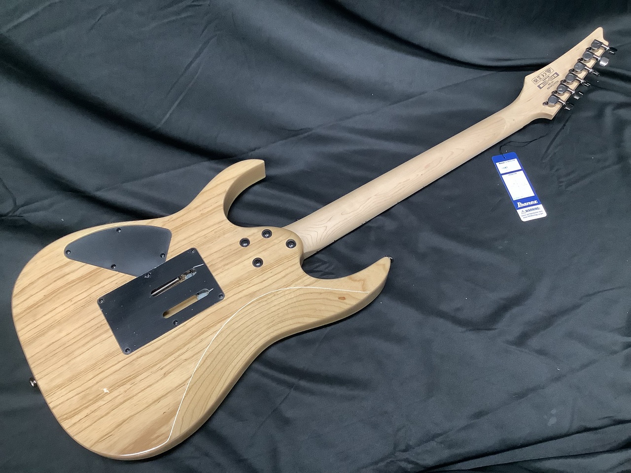 Ibanez RG470AHM-BMT (アイバニーズ メタルギター ロック式)（新品 