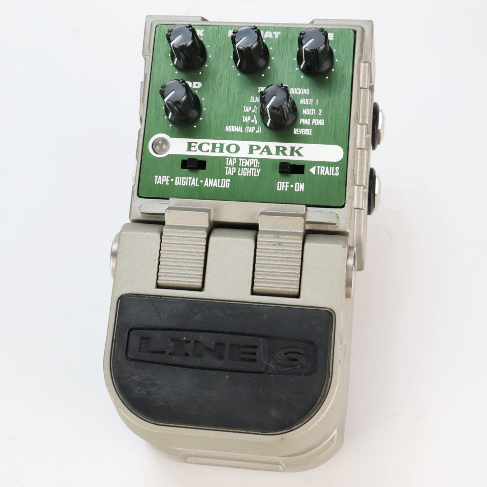 LINE 6 【中古】 ディレイ エフェクター LINE6 ECHO PARK ToneCore