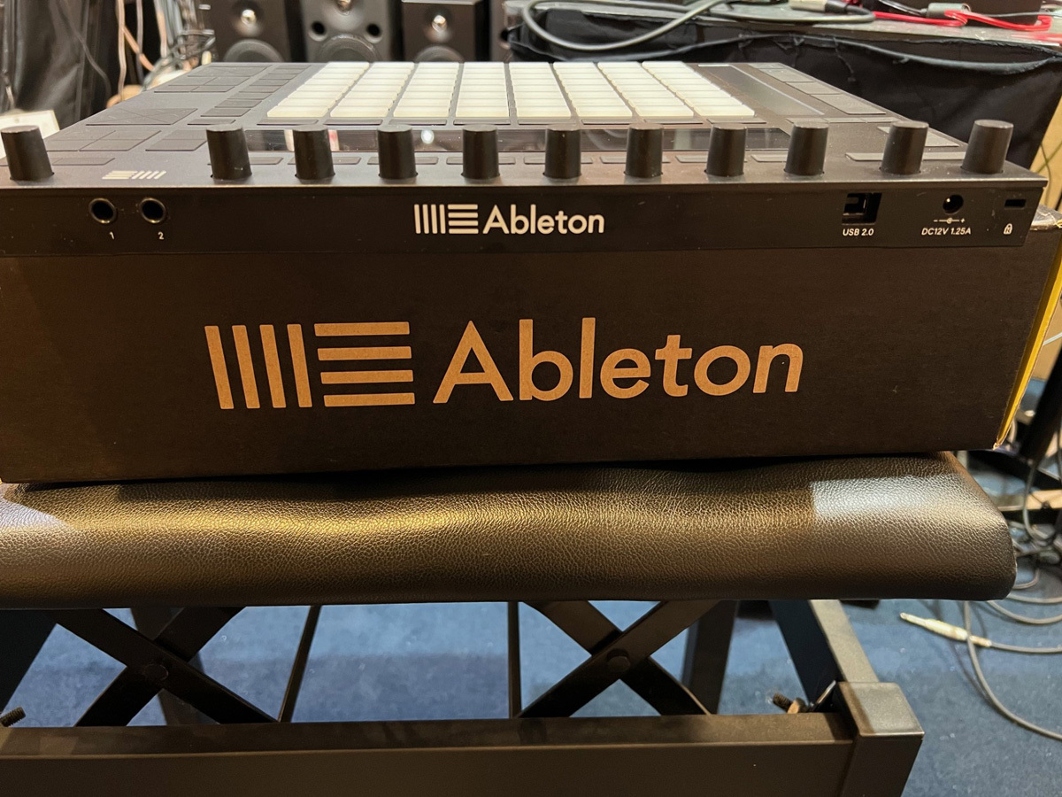 Ableton PUSH2 【渋谷店】（中古/送料無料）【楽器検索デジマート】