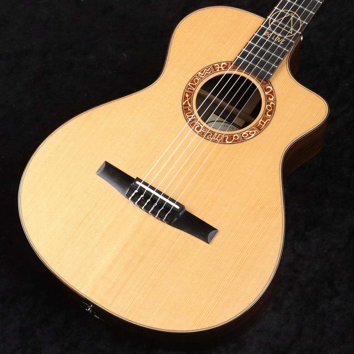 【大特価セール-3/31】Taylor Gsmint アコースティック Taylor Jason Mraz Signature Model Nylon / JMSM 【御茶ノ水