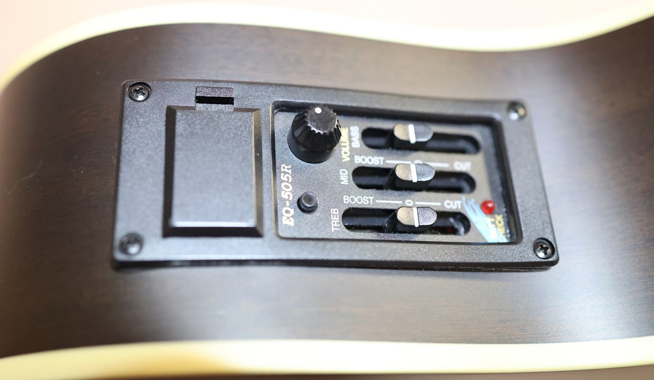 JUNO EA-50FC/SBKS fホール エレアコ（中古）【楽器検索デジマート】