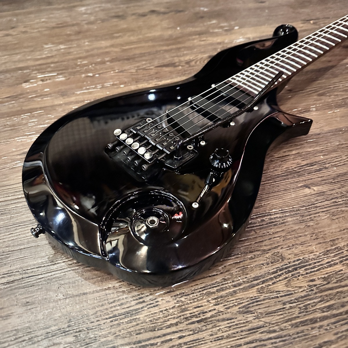 EDWARDS ES-100PR EMG-SA Electric Guitar（中古/送料無料）【楽器検索