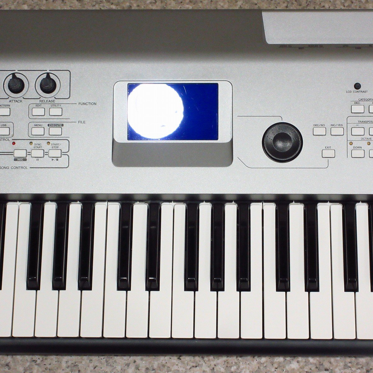 YAMAHA MM6 軽量☆61鍵シンセサイザー 【横浜店】（中古）【楽器