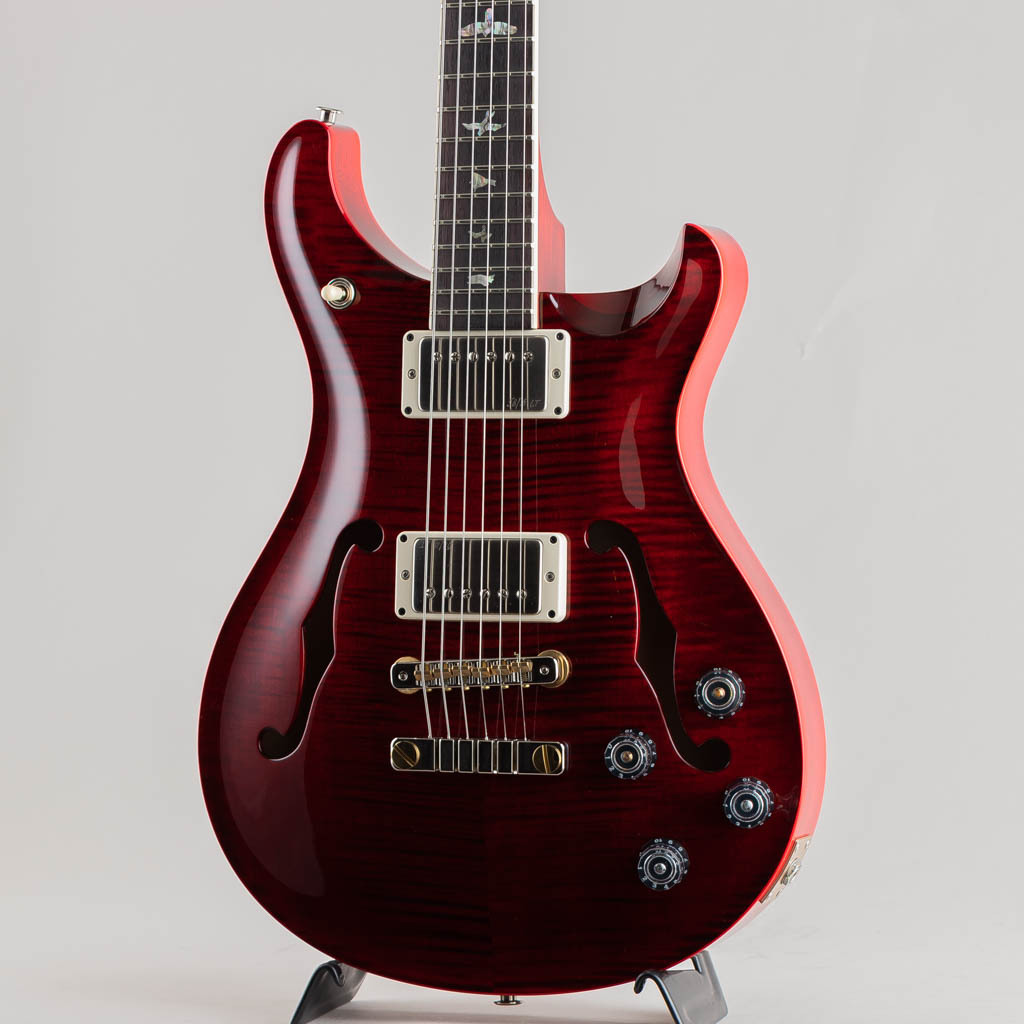 ギター PRS McCarty594HollowbodyIIArtistPackage PRS 2024 McCarty594 Hollowbody II - YouTube