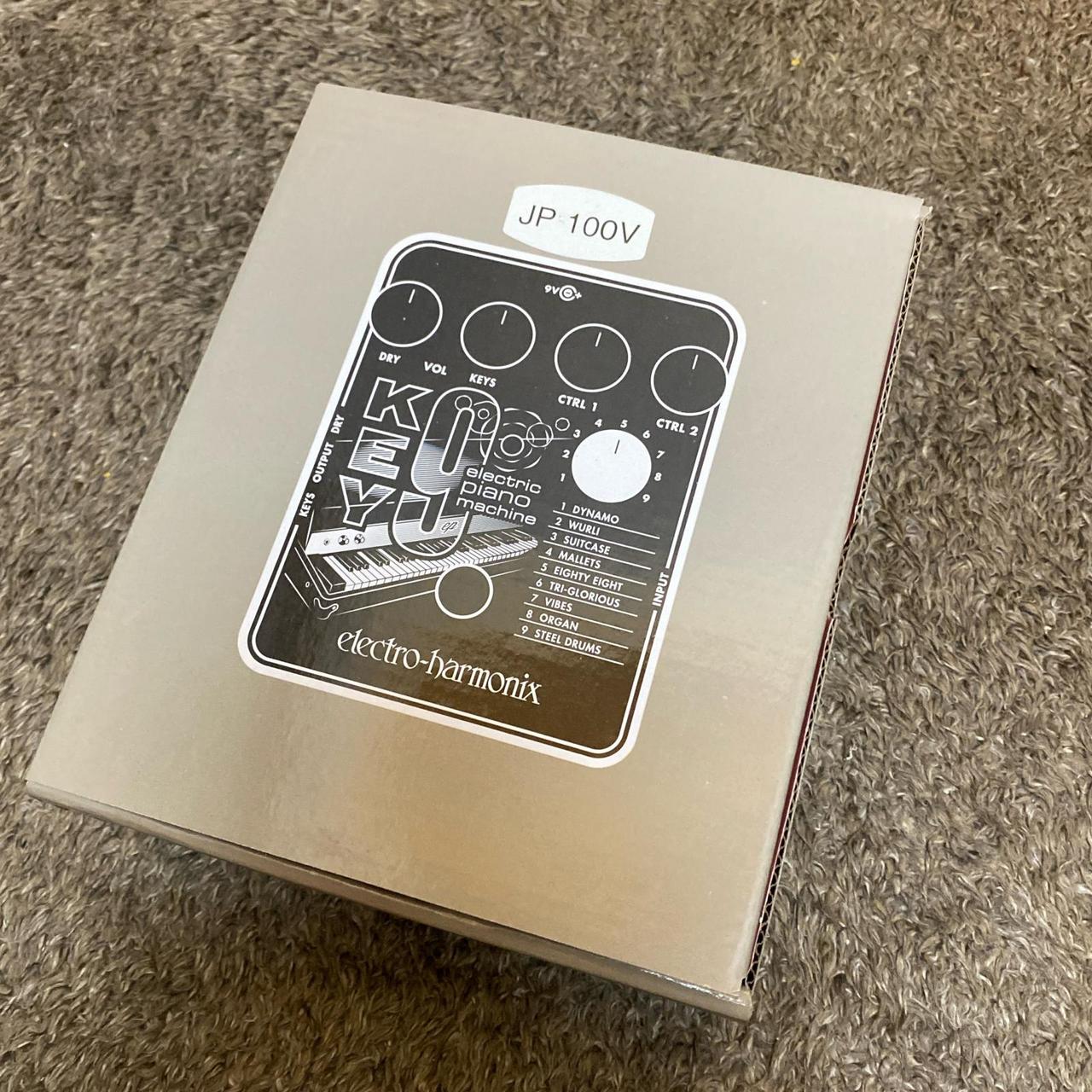 Electro-Harmonix KEY9 Electric Piano Machine【尾張小牧店】（新品