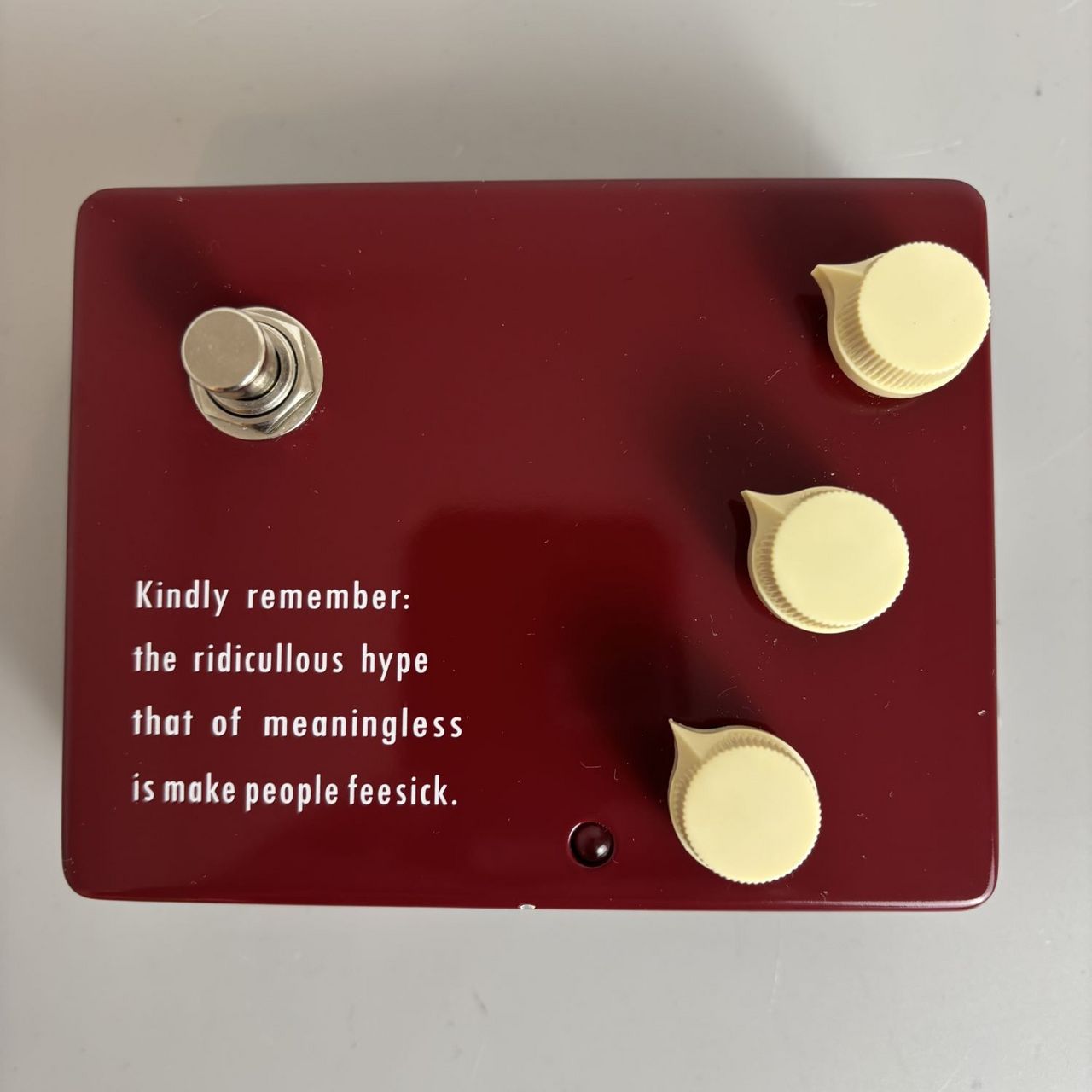 KLON KTR（中古/送料無料）【楽器検索デジマート】