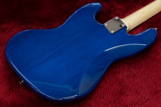 woofy basses Cavalier4 See Through Blue（新品/送料無料）【楽器検索 