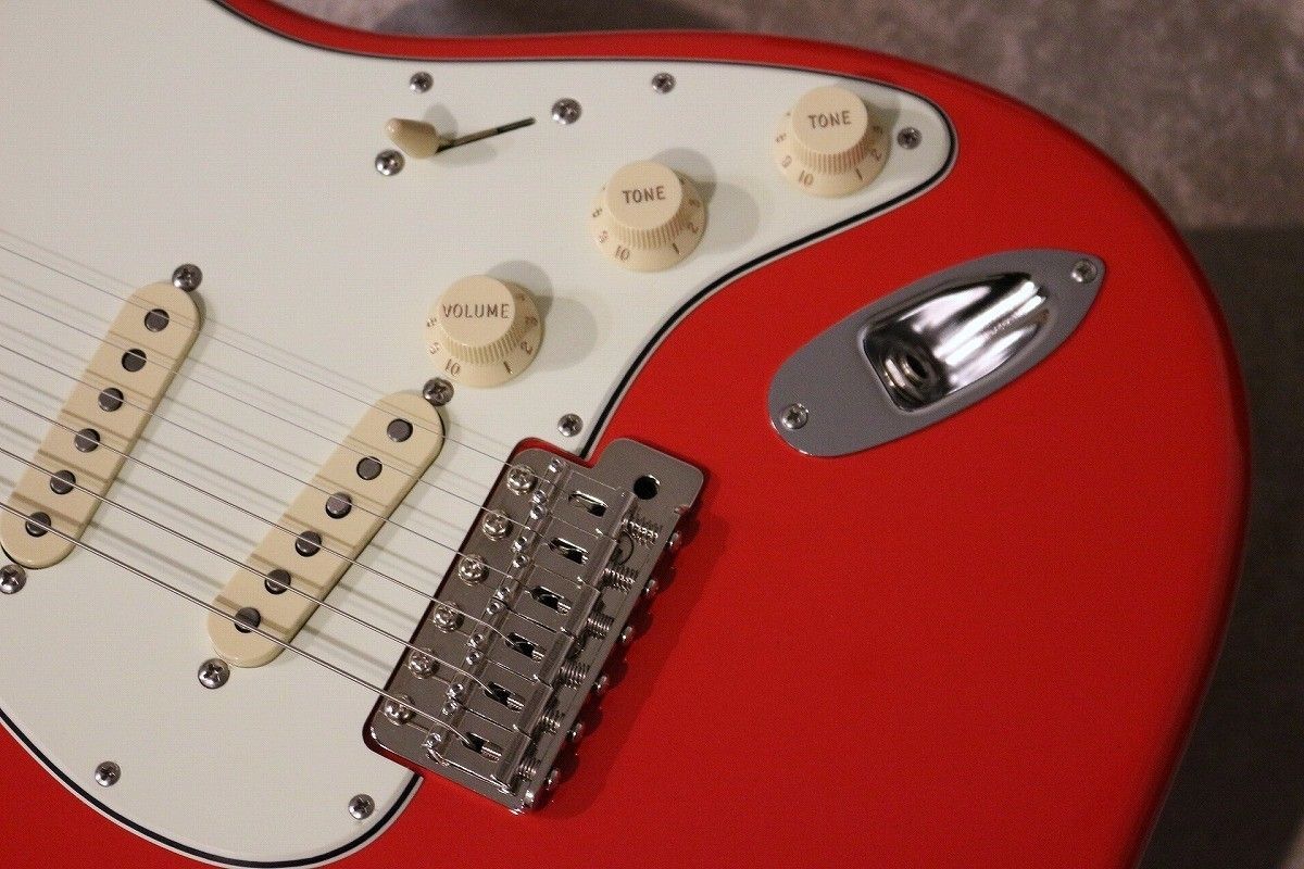 FREEDOM CUSTOM GUITAR RESEARCH O.S. Retro Series ST Fiesta