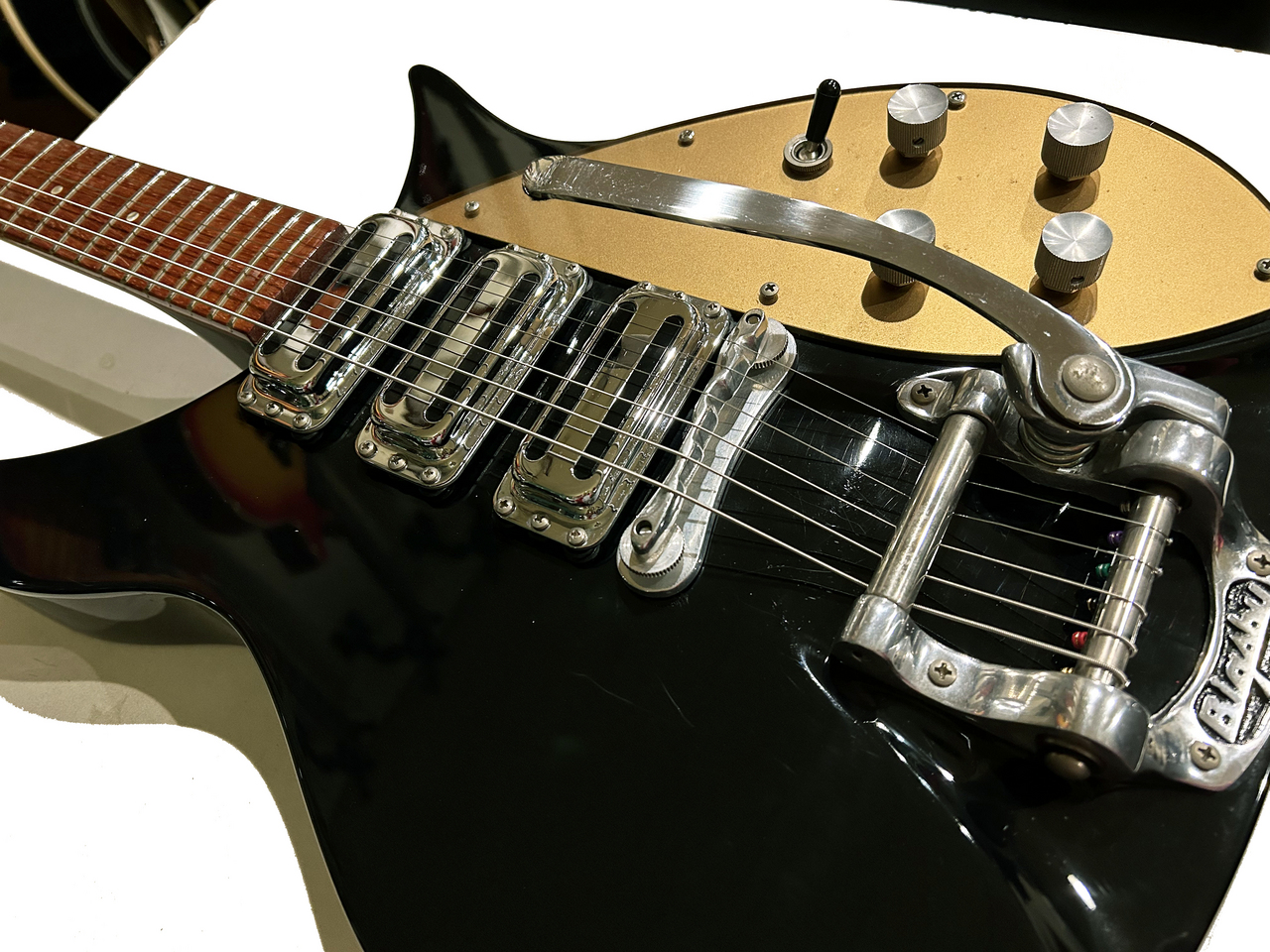 Rickenbacker Rickenbacker 1997年製 325V59 Bigsby搭載 John Lennon仕様（中古 ）【楽器検索デジマート】