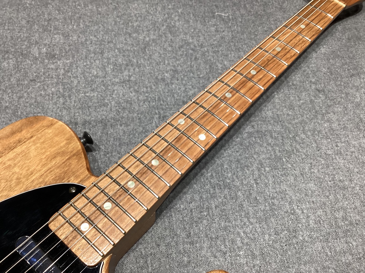 GUITAR NAKAMURA Custom Works Model #018 鬼胡桃（中古）【楽器検索