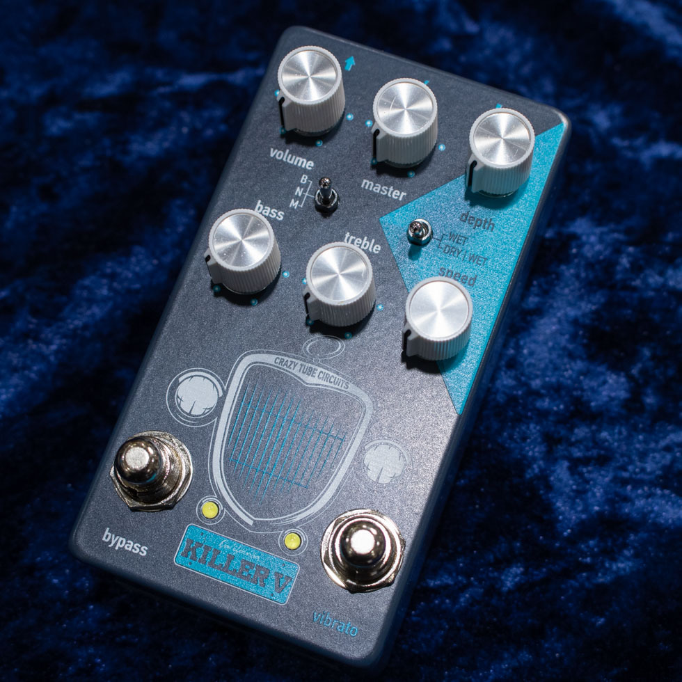 Crazy Tube Circuits Killer V【展示品特価!!】（新品特価