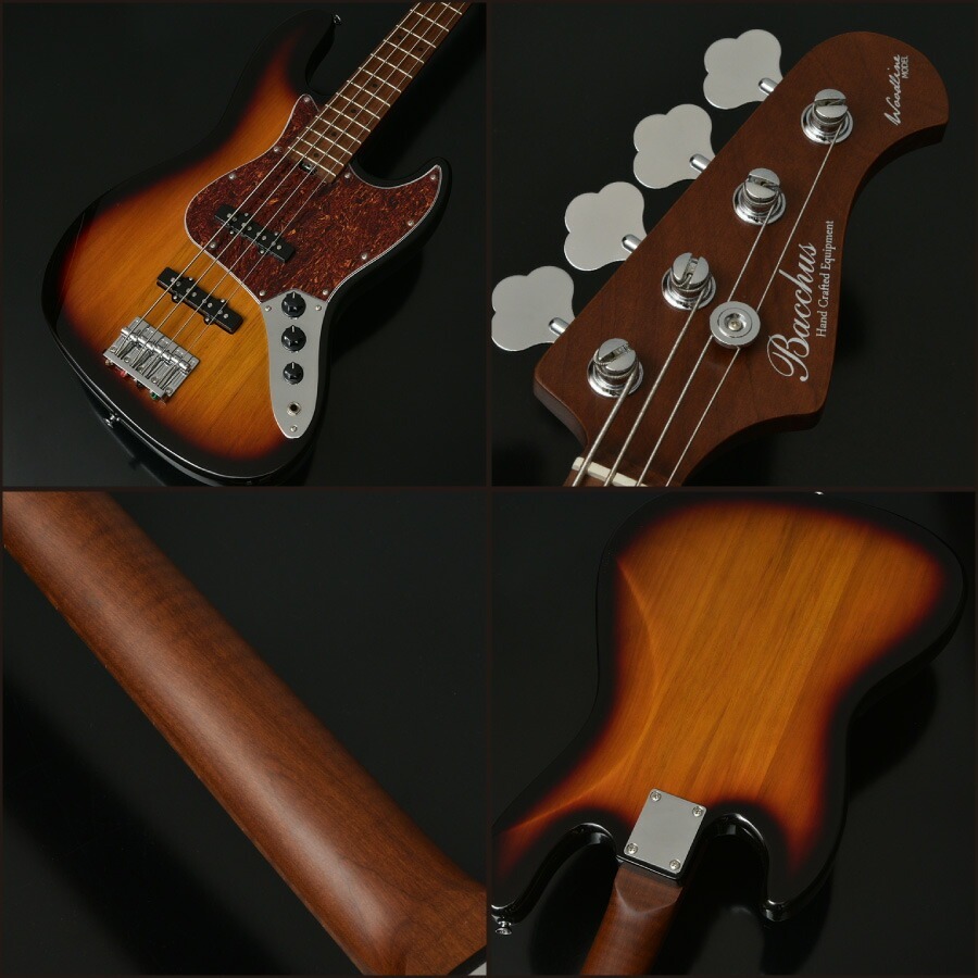 Bacchus WL4-STD/RSM LPB（新品/送料無料）【楽器検索デジマート】