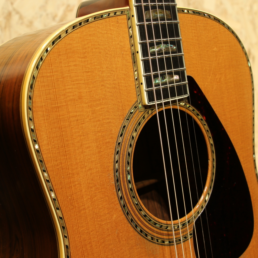 YAMAHA L-53 Jacaranda 1976（ビンテージ）【楽器検索デジマート】